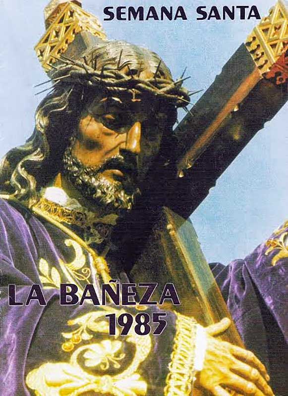 1985 Semana Santa En La Bañeza
