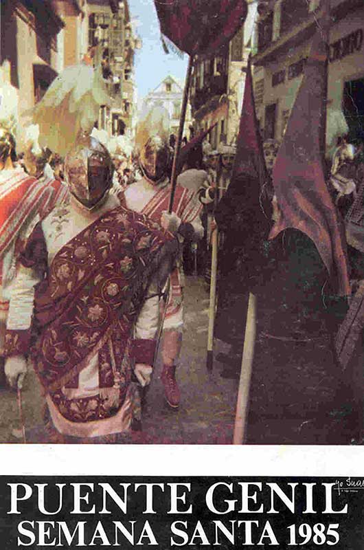 1985 Semana Santa En Puente Genil