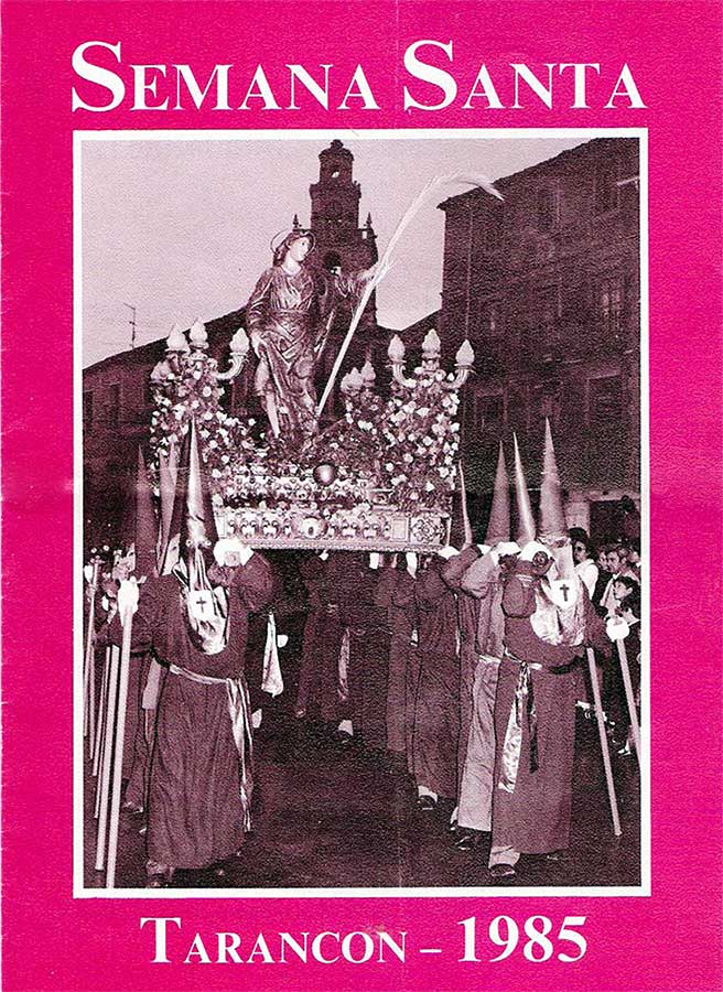 1985 Semana Santa En Tarancón