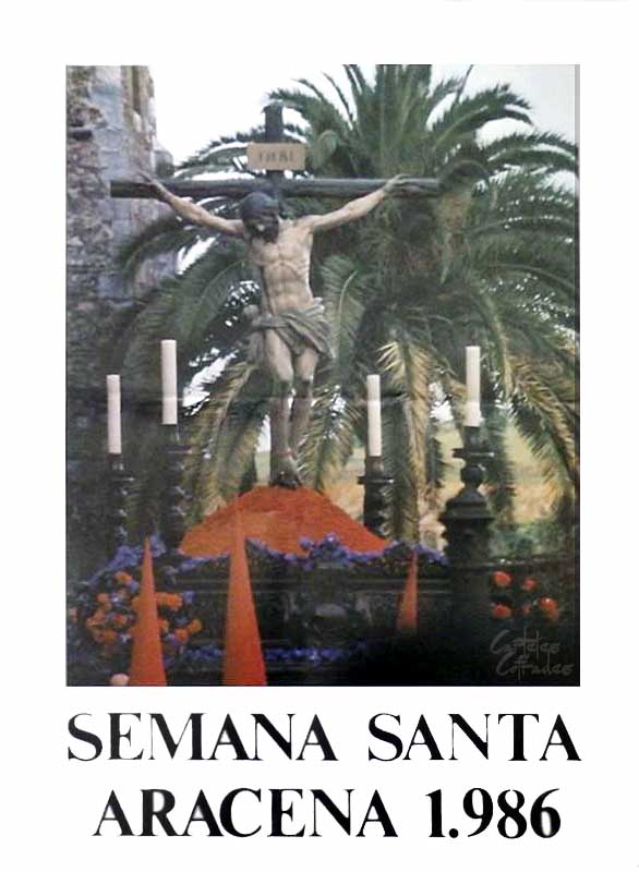 1986 Semana Santa En Aracena