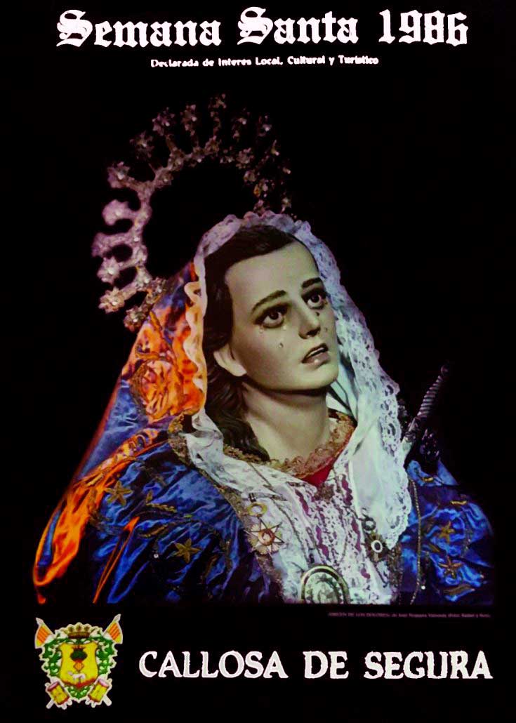 1986 Semana Santa En Callosa De Segura