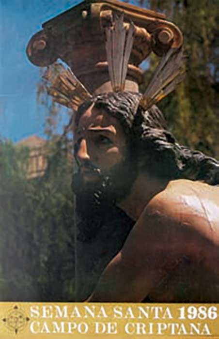 1986 Semana Santa En Campo De Criptana