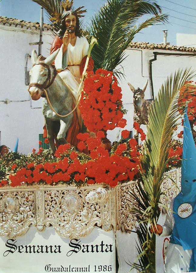 1986 Semana Santa En Guadalcanal