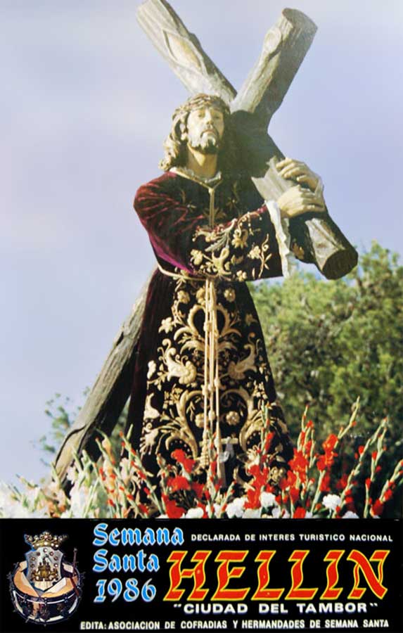 1986 Semana Santa En Hellín