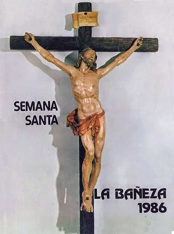 1986 Semana Santa En La Bañeza