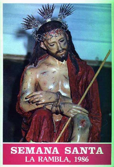 1986 Semana Santa En La Rambla