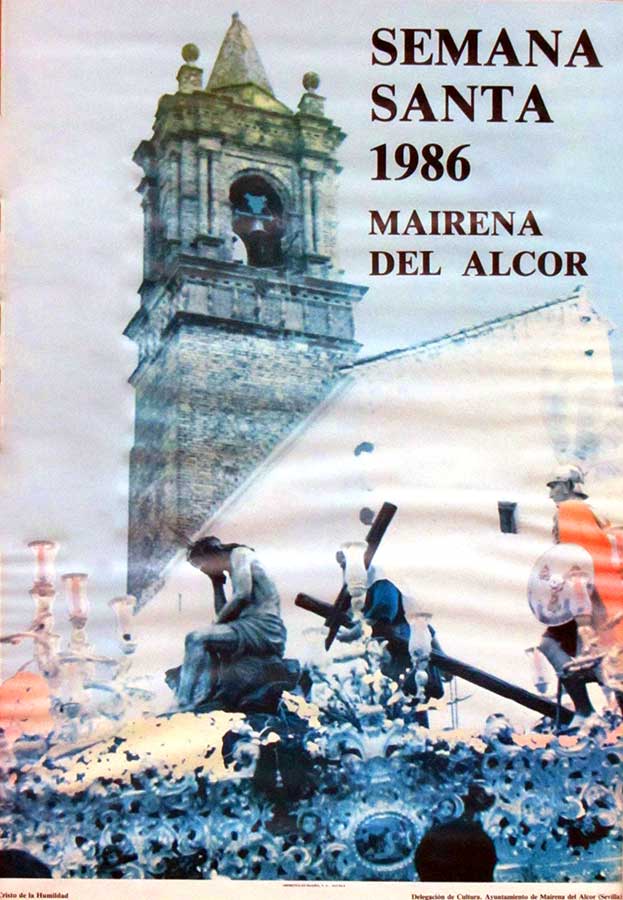 1986 Semana Santa En Mairena Del Alcor