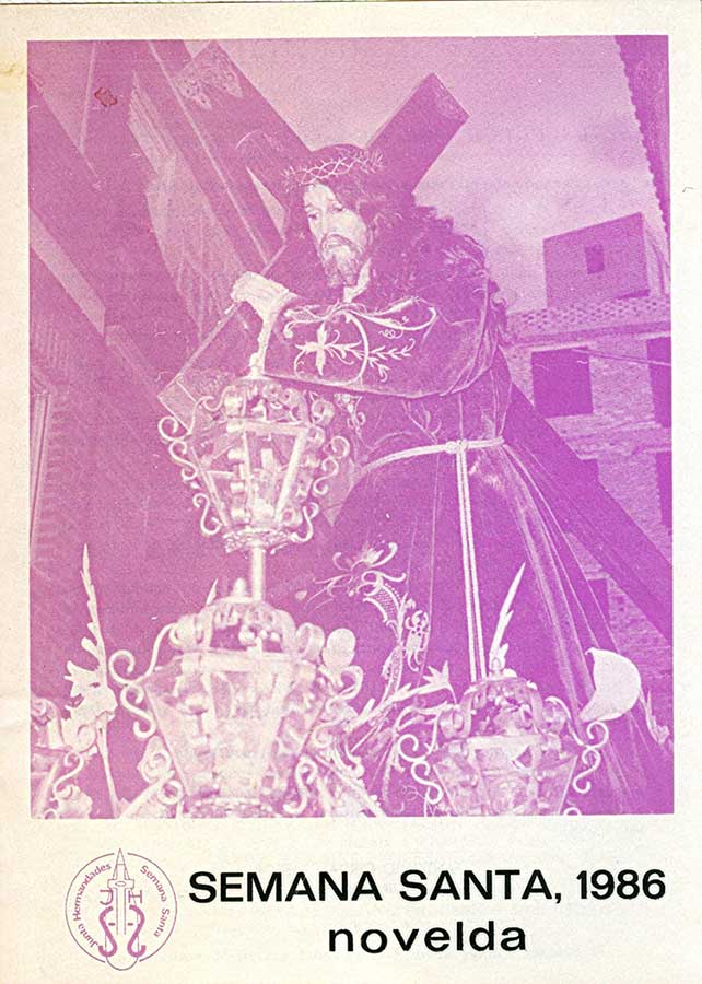 1986 Semana Santa En Novelda