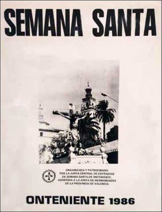 1986 Semana Santa En Onteniente