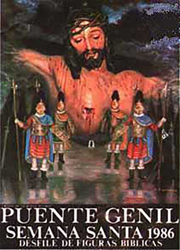 1986 Semana Santa En Puente Genil