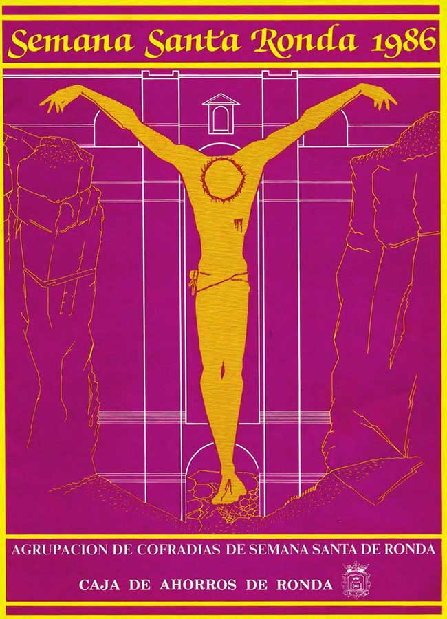 1986 Semana Santa En Ronda