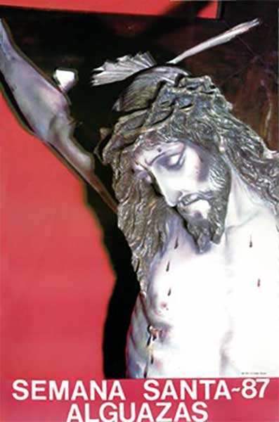 1987 Semana Santa En Alguazas