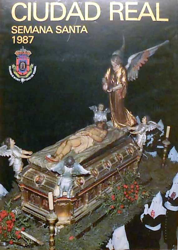 1987 Semana Santa En Ciudad Real