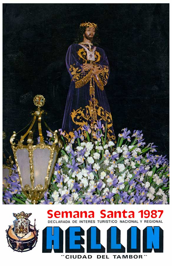 1987 Semana Santa En Hellín