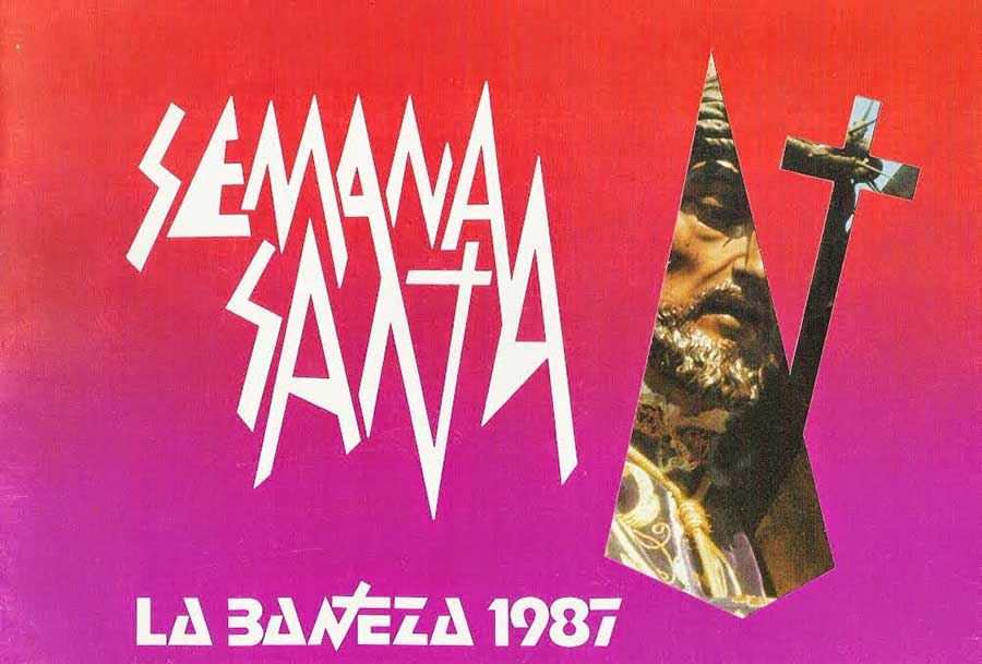 1987 Semana Santa En La Bañeza