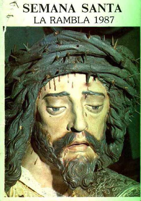1987 Semana Santa En La Rambla