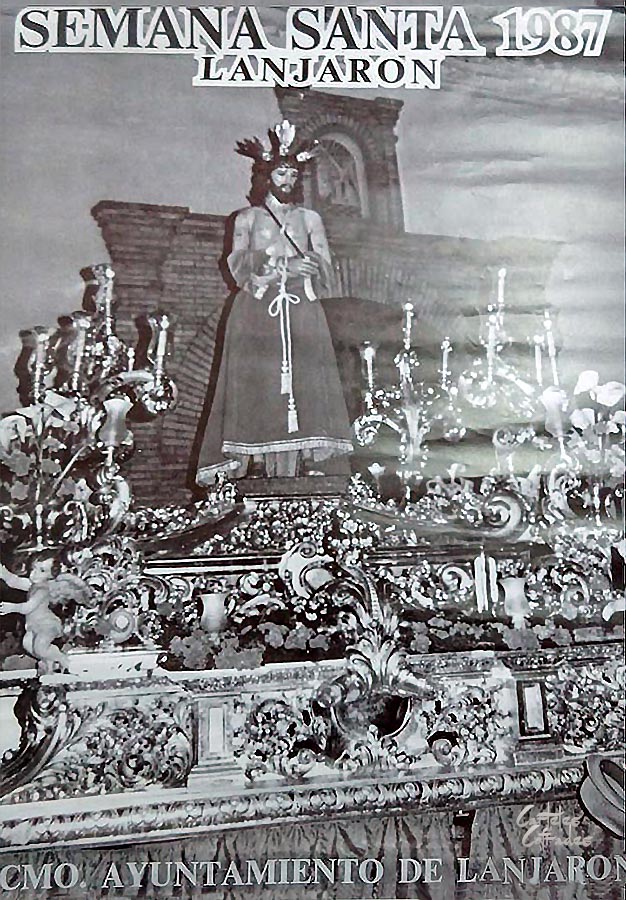 1987 Semana Santa En Lanjaron