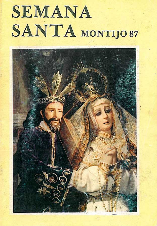 1987 Semana Santa En Montijo