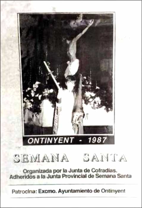 1987 Semana Santa En Onteniente