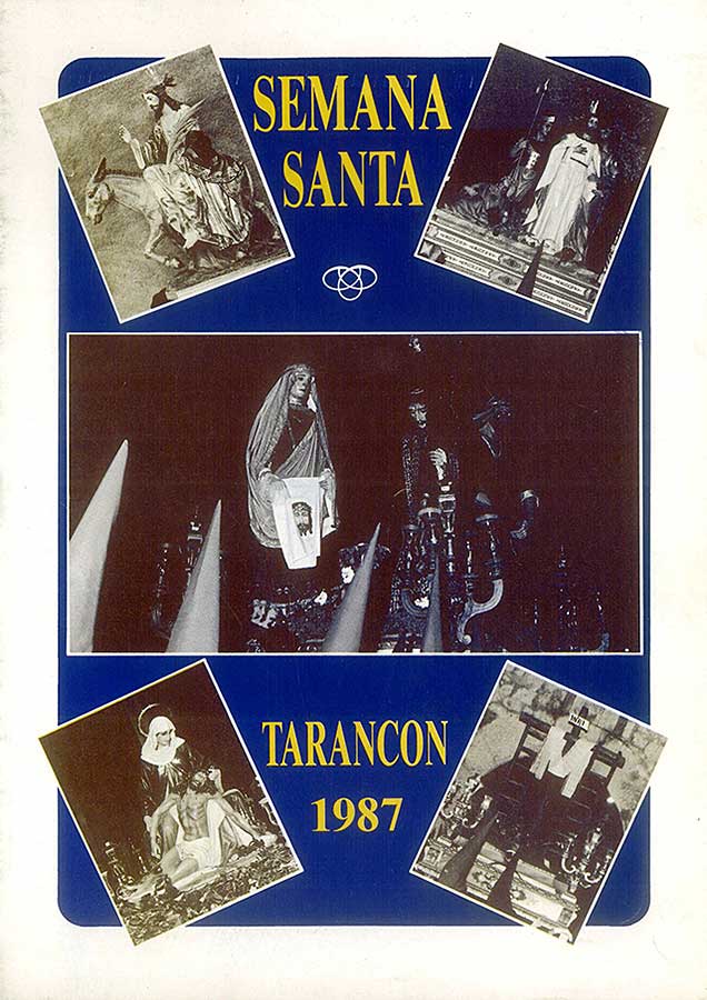 1987 Semana Santa En Tarancón