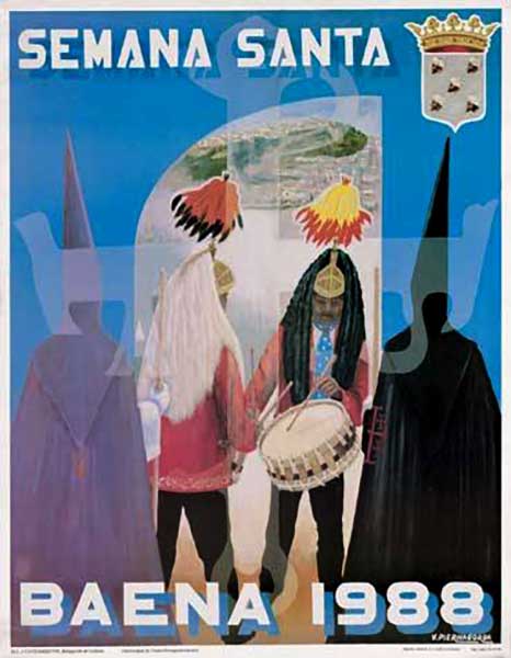 1988 Semana Santa En Baena