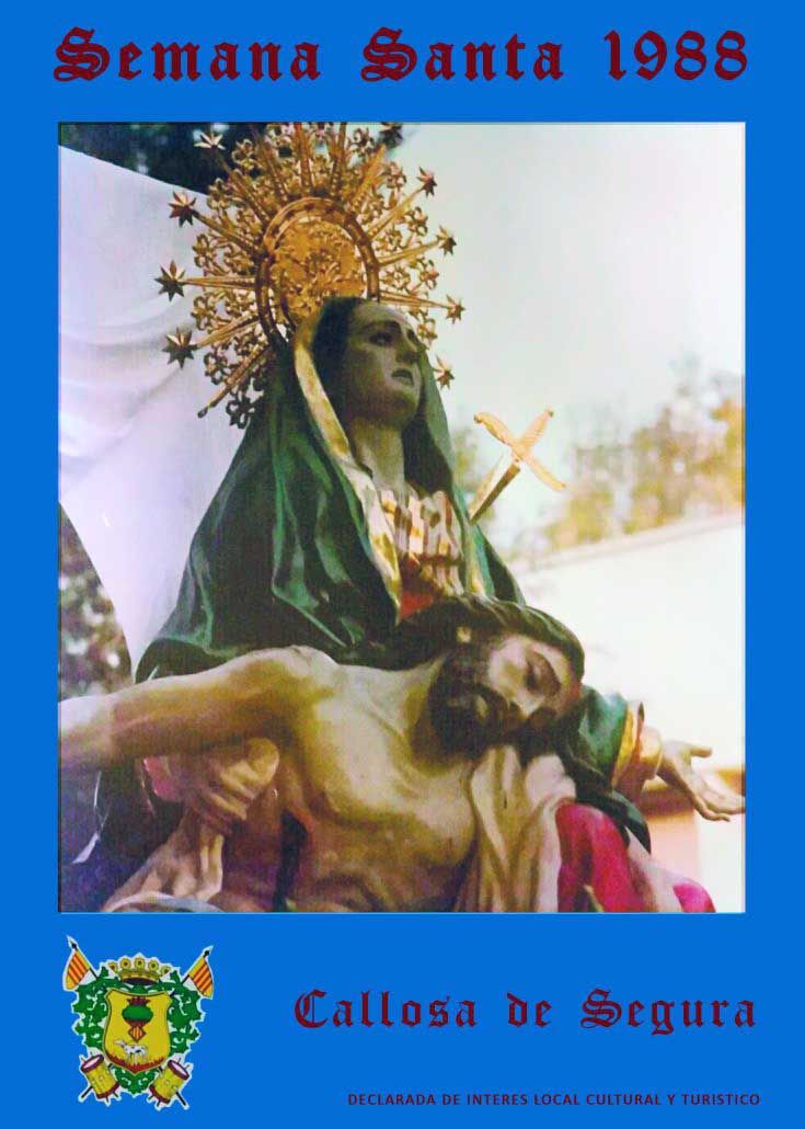 1988 Semana Santa En Callosa De Segura