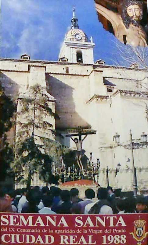 1988 Semana Santa En Ciudad Real
