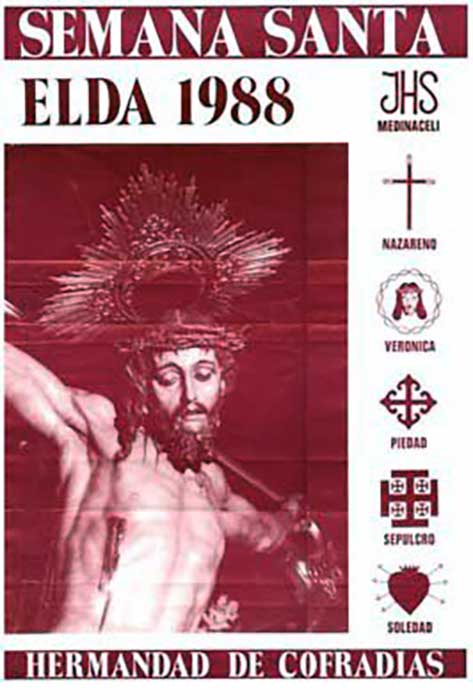 1988 Semana Santa En Elda