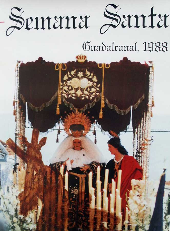1988 Semana Santa En Guadalcanal