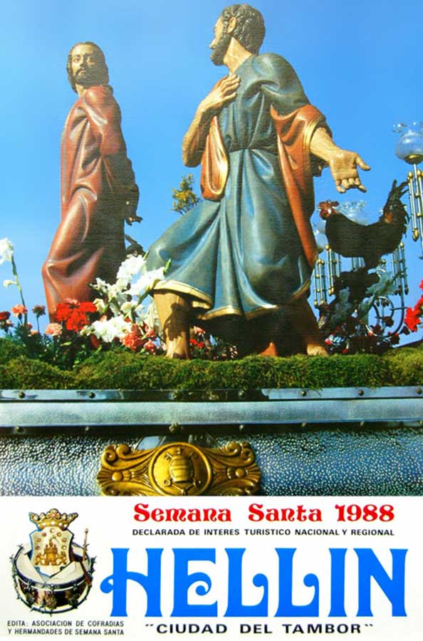 1988 Semana Santa En Hellín