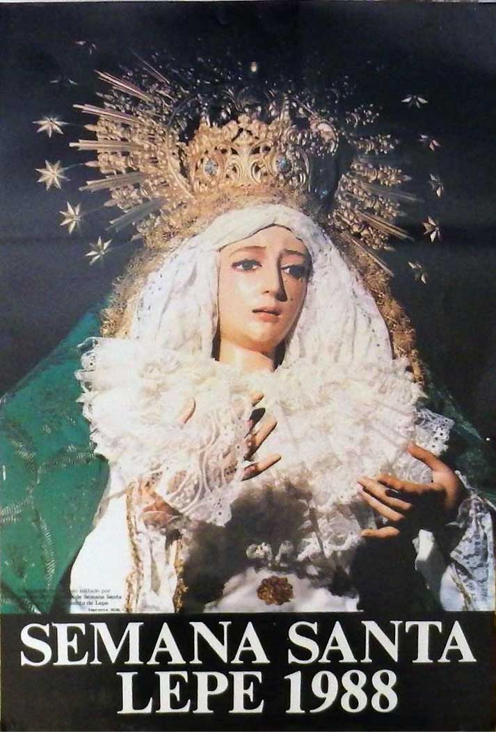 1988 Semana Santa En Lepe