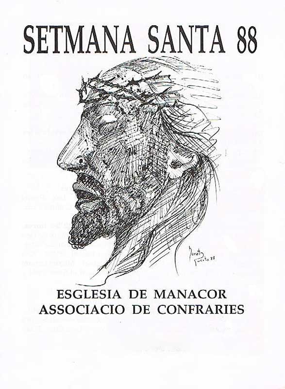 1988 Semana Santa En Manacor