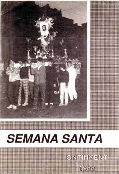 1988 Semana Santa En Onteniente