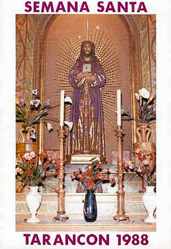 1988 Semana Santa En Tarancón