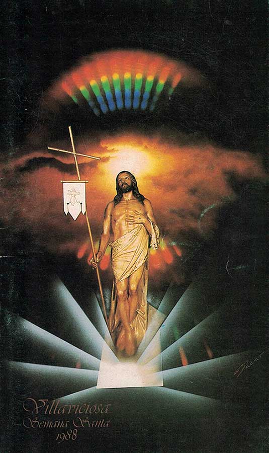 1988 Semana Santa En Villaviciosa