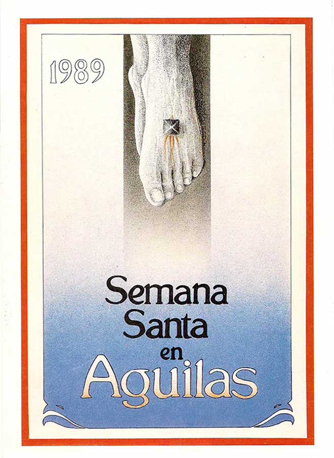 1989 Semana Santa En Águilas