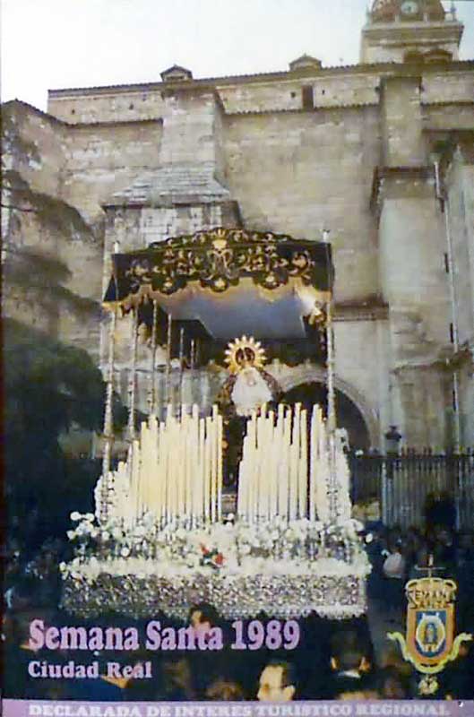 1989 Semana Santa En Ciudad Real