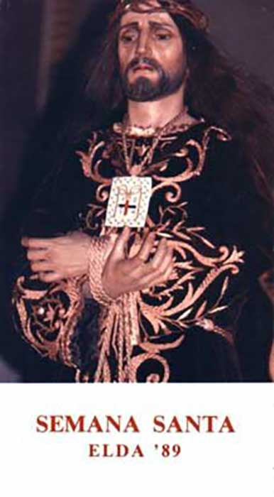 1989 Semana Santa En Elda