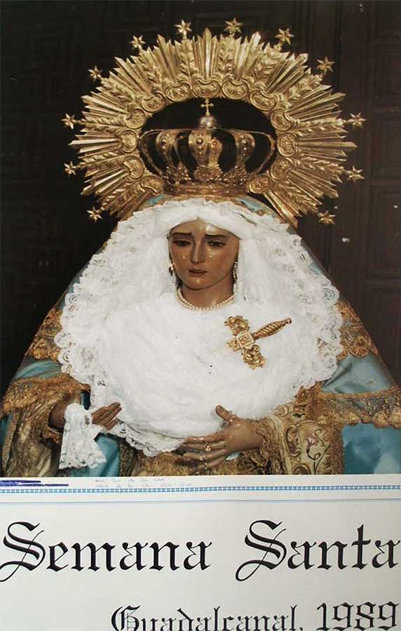 1989 Semana Santa En Guadalcanal