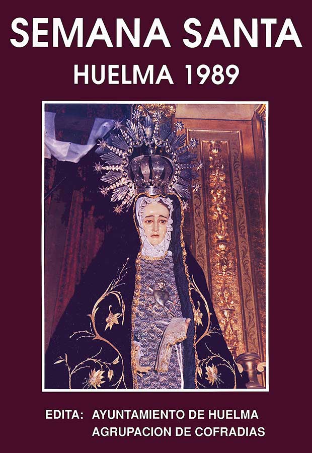 1989 Semana Santa En Huelma