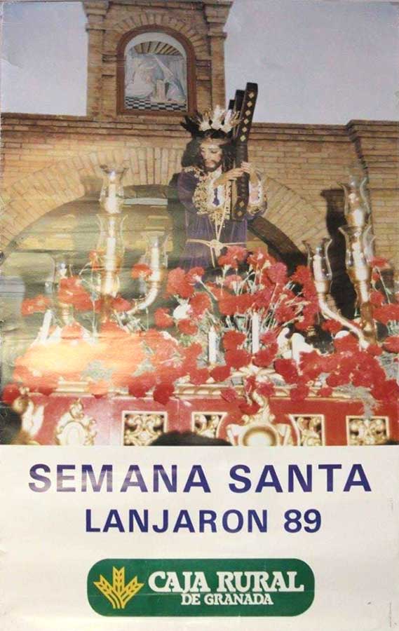 1989 Semana Santa En Lanjaron