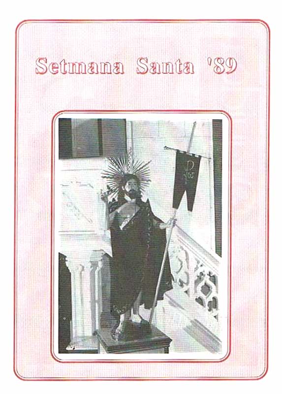 1989 Semana Santa En Manacor