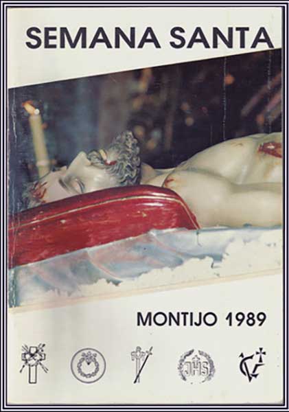 1989 Semana Santa En Montijo