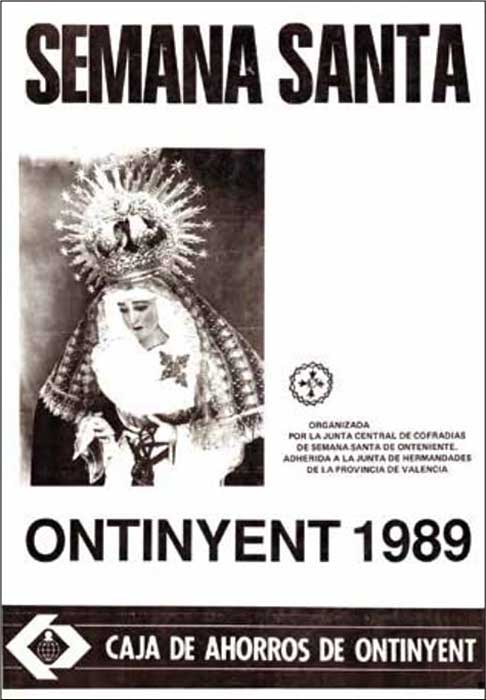 1989 Semana Santa En Onteniente