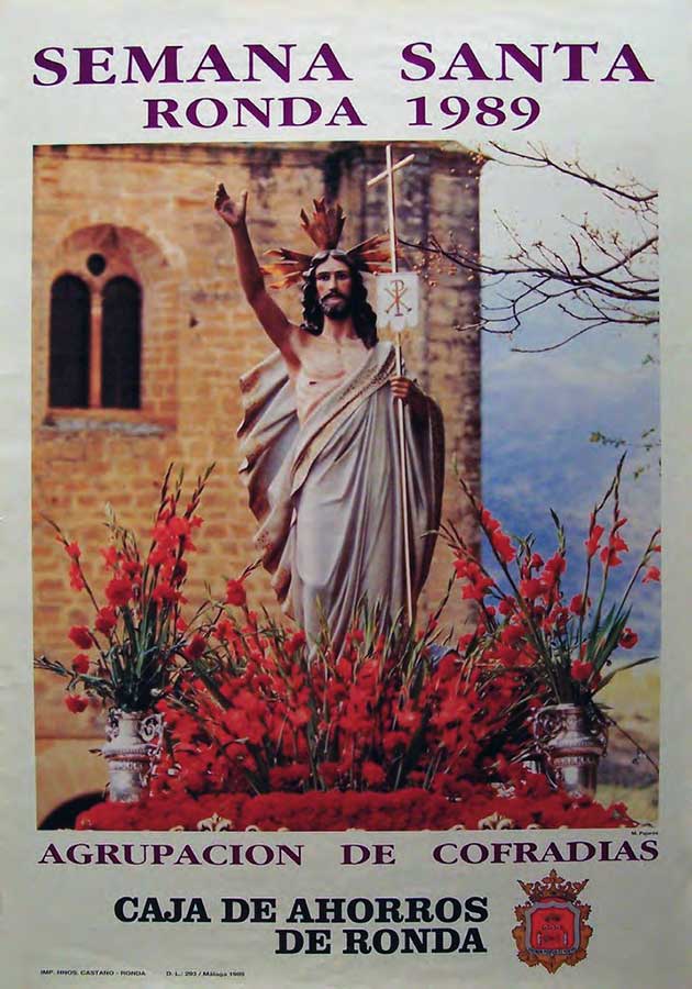 1989 Semana Santa En Ronda