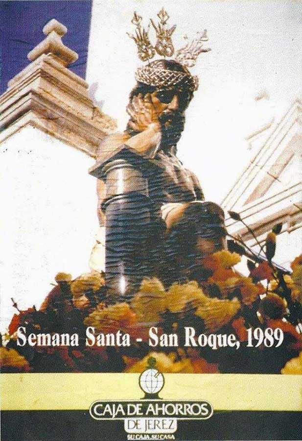 1989 Semana Santa En San Roque
