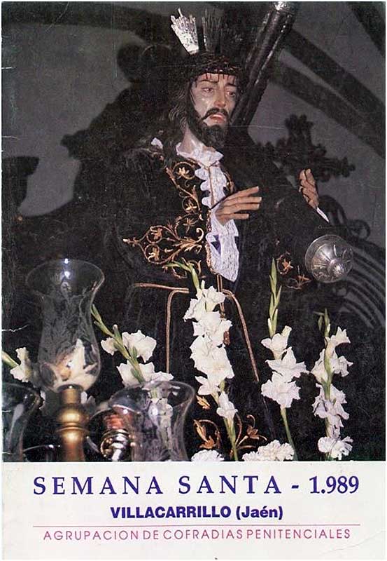 1989 Semana Santa En Villacarrillo