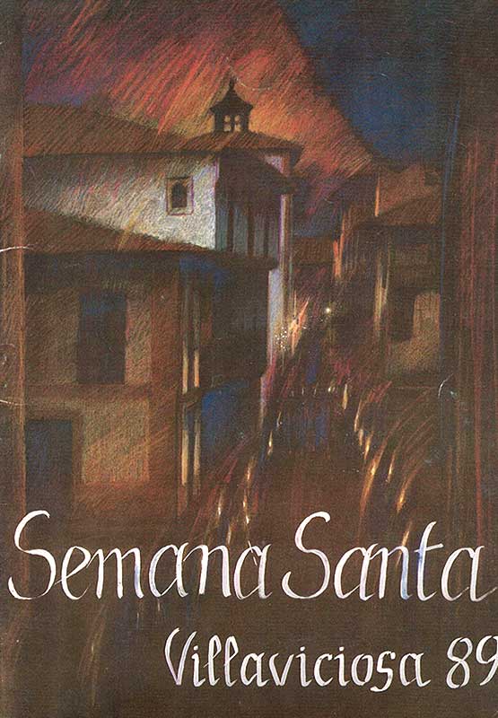 1989 Semana Santa En Villaviciosa