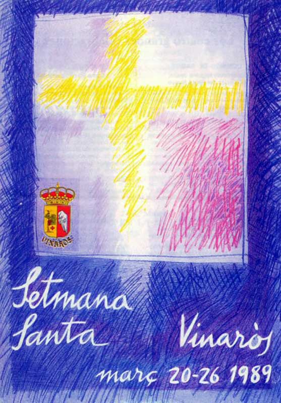 1989 Semana Santa En Vinaròs