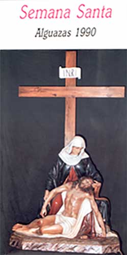 1990 Semana Santa En Alguazas
